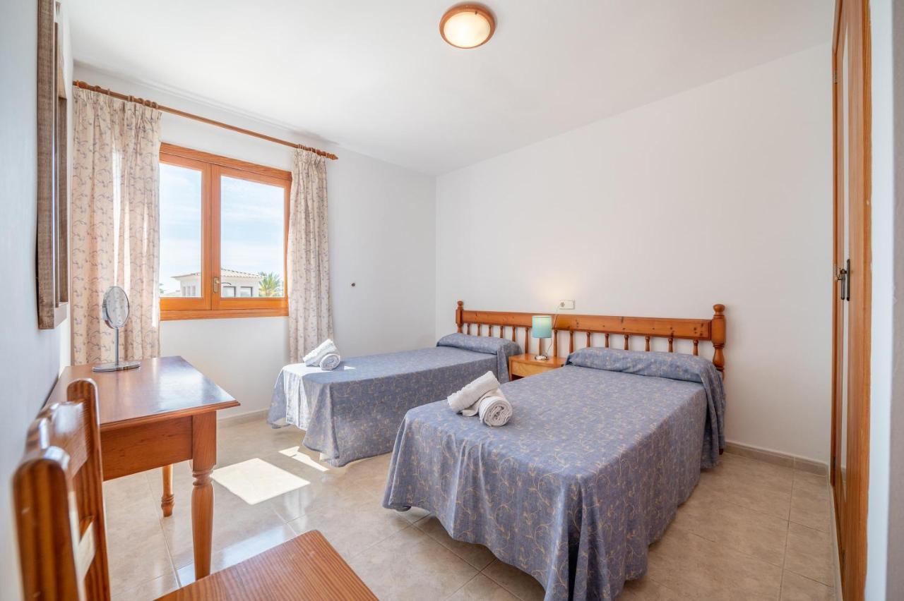 Apartamentos Karin 1ºc Cala D´Or Extérieur photo
