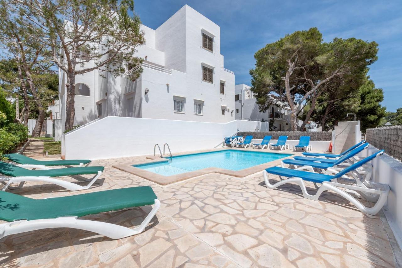 Apartamentos Karin 1ºc Cala D´Or Extérieur photo